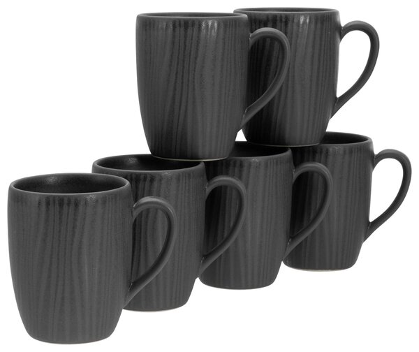 SADA HRNKŮ NA KÁVU kamenina keramika Creatable - Kolekce nádobí, Online Only