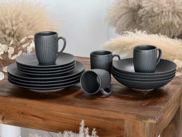 SADA HRNKŮ NA KÁVU kamenina keramika Creatable - Kolekce nádobí, Online Only