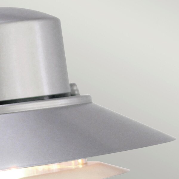 VENKOVNÍ NÁSTĚNNÉ SVÍTIDLO, 23,6/22/26 cm Elstead Lighting - Online Only svítidla, Online Only