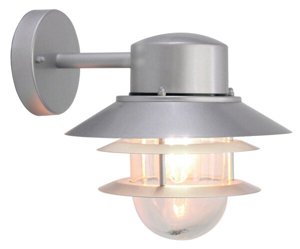VENKOVNÍ NÁSTĚNNÉ SVÍTIDLO, 23,6/22/26 cm Elstead Lighting - Online Only svítidla, Online Only
