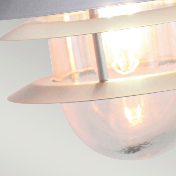 VENKOVNÍ NÁSTĚNNÉ SVÍTIDLO, 23,6/22/26 cm Elstead Lighting - Online Only svítidla, Online Only