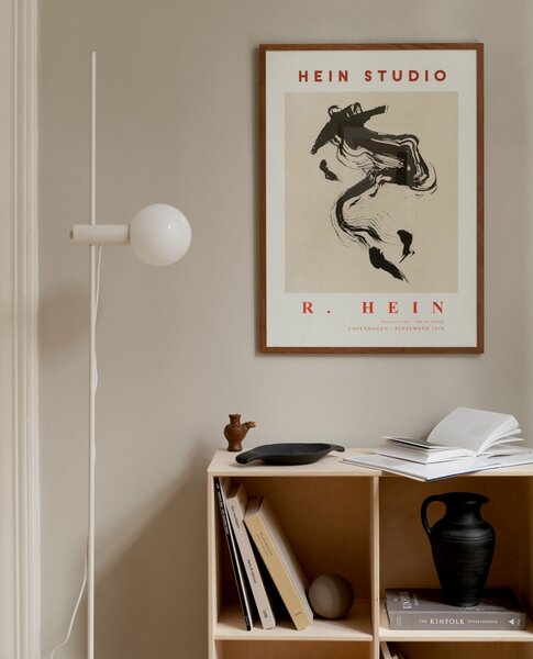 The Poster Club Autorský plakát Ikigai No. 02 by Rebecca Hein - 50 x 70 cm TPC108
