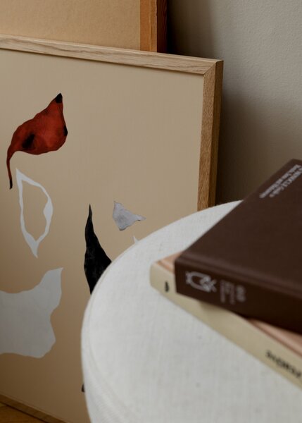 The Poster Club Autorský plakát Shadow No. 01 by Rebecca Hein - 50 x 70 cm TPC124
