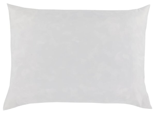 Péřová výplň polštáře 72 × 52 cm