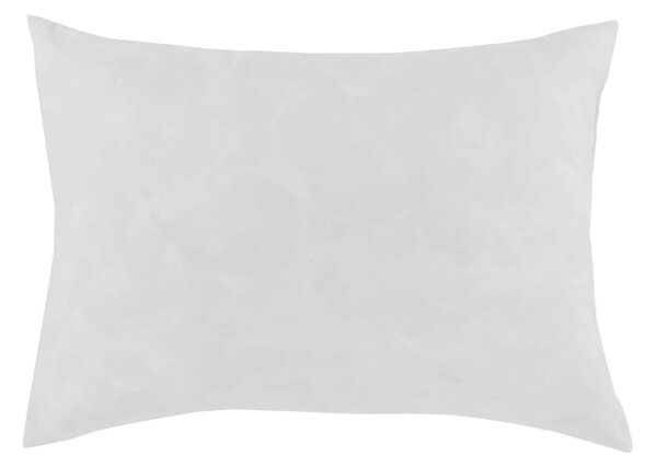 Péřová výplň polštáře 52 × 37 cm