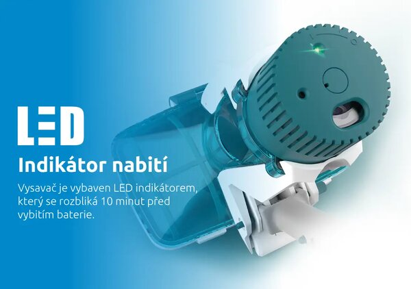 Marimex | Bazénový vysavač Marimex StarVac Yucon | 10800049