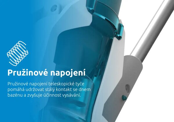 Marimex | Bazénový vysavač Marimex StarVac Yucon | 10800049
