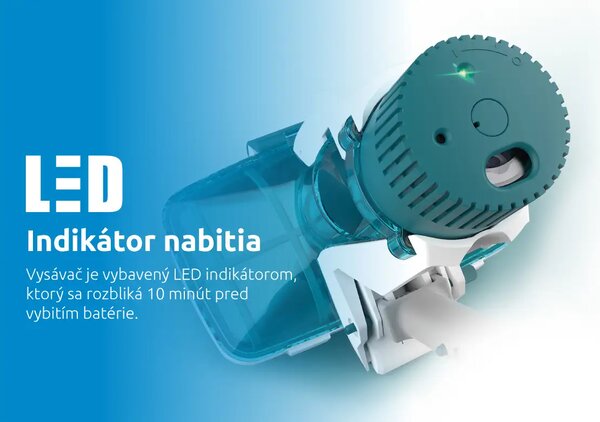 Marimex | Bazénový vysavač Marimex StarVac Yucon | 10800049