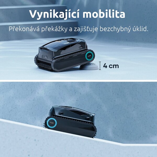 Aiper | Bazénový vysavač Aiper Scuba X1 Pro | 10800067
