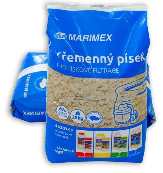 Marimex | Písková filtrace ProStar 3 + vysavač Star Vac + hladinová síťka | 19900062