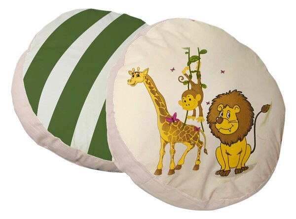 DĚTSKÝ POLŠTÁŘ, 40/40 cm MID.YOU, Online Only