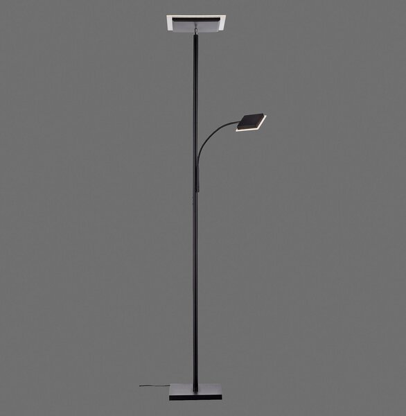 LED STOJACÍ LAMPA, 56/57,5/190 cm - Stojací lampy