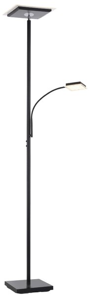 LED STOJACÍ LAMPA, 56/57,5/190 cm - Stojací lampy