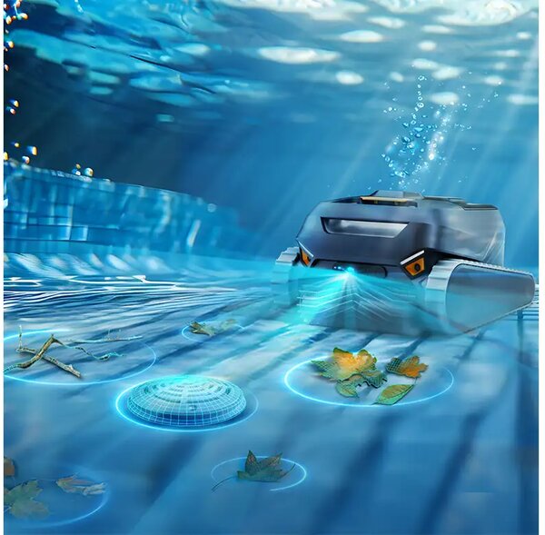 Marimex | Bazénový robotický vysavač Marimex RobotVac Valor P10 | 10800071