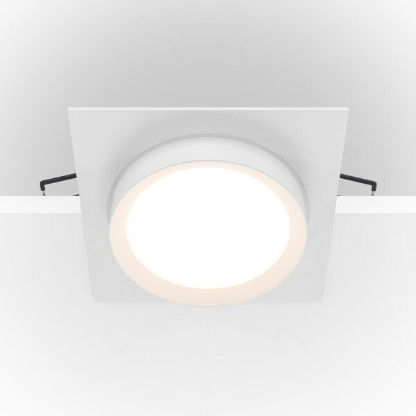 MAYTONI Vestavné svítidlo DL086-GX53-SQ-W