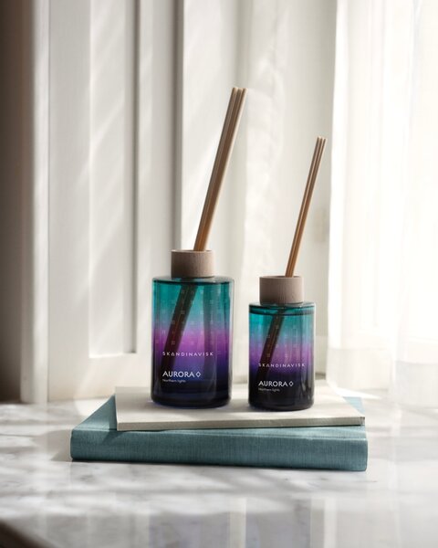 Vonný difuzér AURORA (polární záře) 100 ml