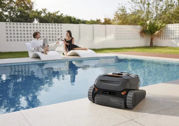 Marimex | Bazénový robotický vysavač Marimex RobotVac Valor P10 | 10800071