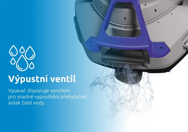 Marimex | Bazénový robotický vysavač Marimex SupraVac Colorado | 10800048