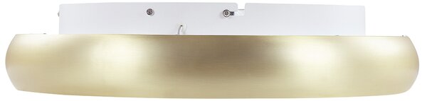 LED stropní lampa ATARAN Kov Zlatá