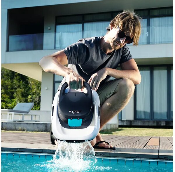 Aiper | Bazénový vysavač Aiper Scuba 800 | 10800063
