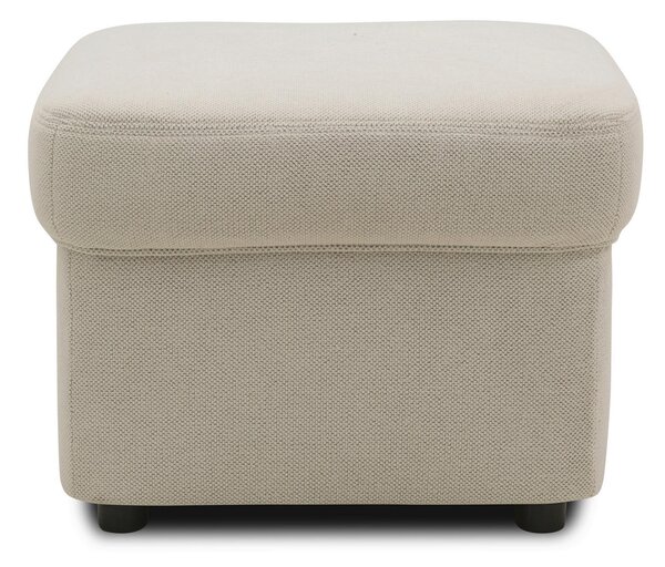TABURET, textil, 60/42/60 cm MID.YOU - Taburety, Online Only