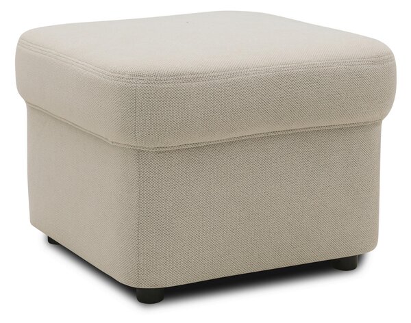 TABURET, textil, 60/42/60 cm MID.YOU - Taburety, Online Only