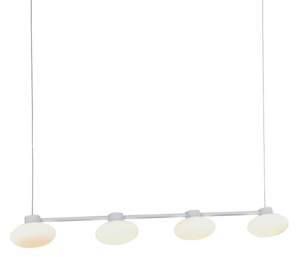 VK Light Diva LED závěsné svítidlo Černá