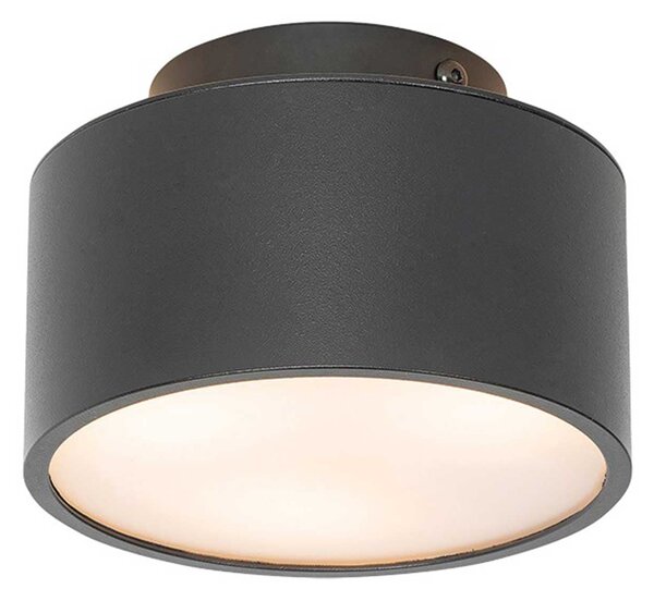 VK Light Eos G9 stropní svítidlo Černá
