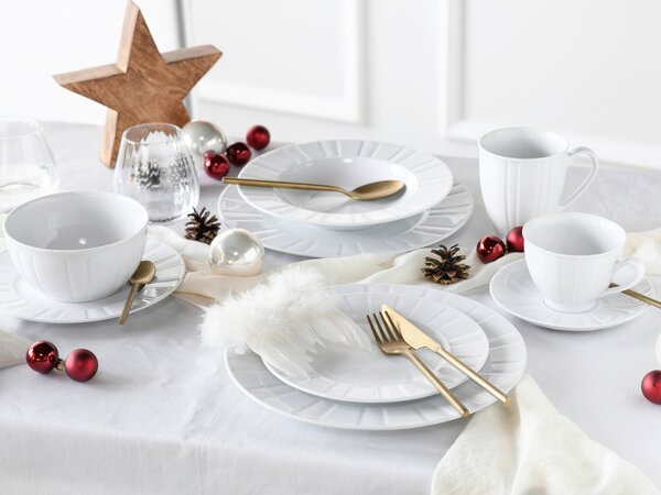 SADA HRNKŮ NA KÁVU porcelán keramika Creatable - Kolekce nádobí, Online Only