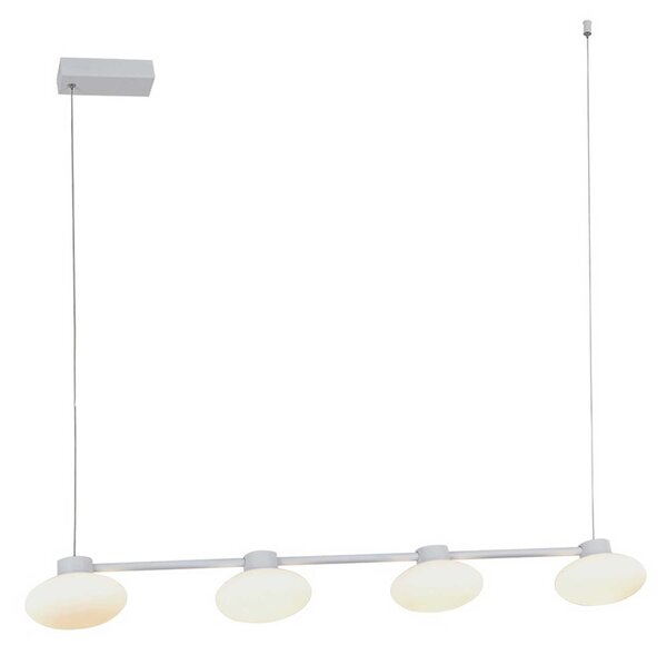 VK Light Diva LED závěsné svítidlo Černá