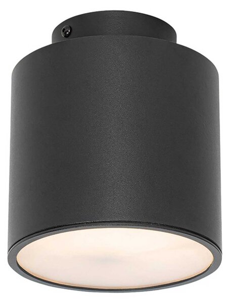 VK Light Eos E27 stropní svítidlo Černá