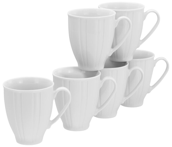 SADA HRNKŮ NA KÁVU porcelán keramika Creatable - Kolekce nádobí, Online Only