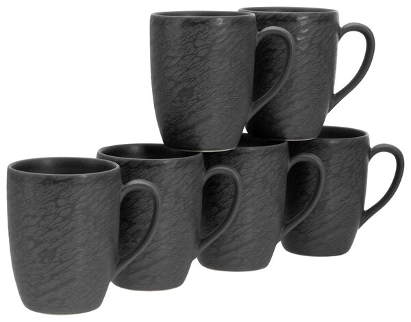 SADA HRNKŮ NA KÁVU kamenina keramika Creatable - Kolekce nádobí, Online Only