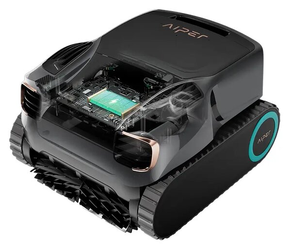 Aiper | Bazénový vysavač Aiper Scuba X1 Pro Max | 10800068
