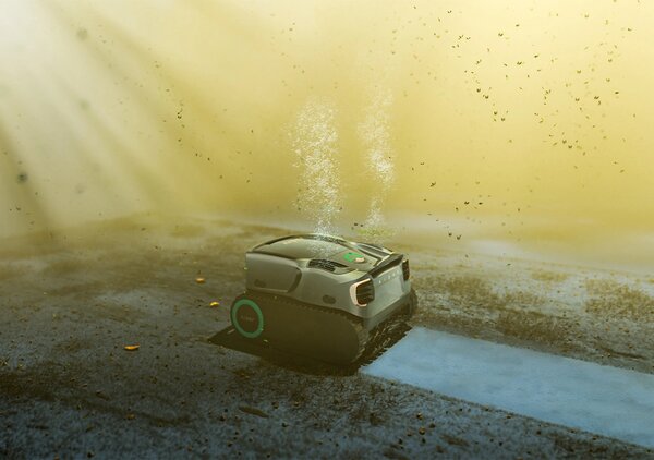 Aiper | Bazénový vysavač Aiper Scuba X1 Pro Max | 10800068