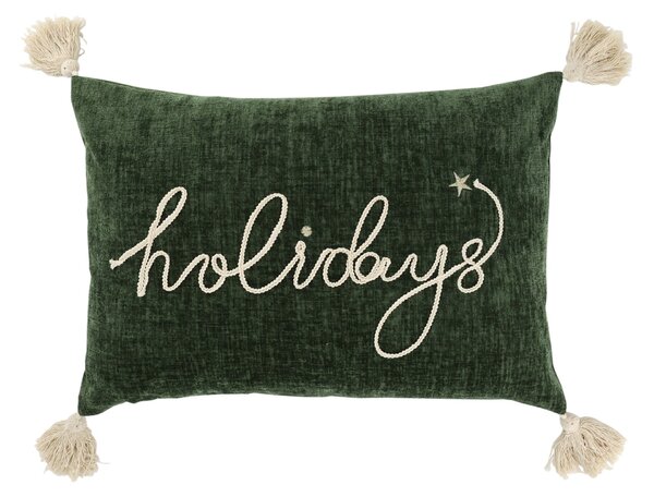 Povlak na polštář Aix Holidays Moss 50 × 35 cm
