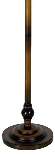 Stojací lampa Tiffany - Ø 56*164 cm 3x E27 / Max 60W - Clayre & Eef