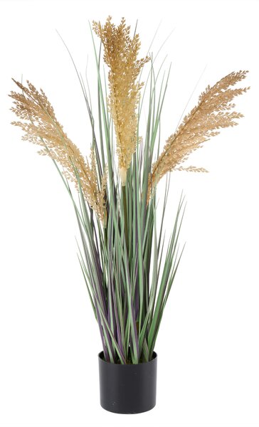DEKORAČNÍ TRÁVA, 68 cm Ambia Home - Dekorační tráva