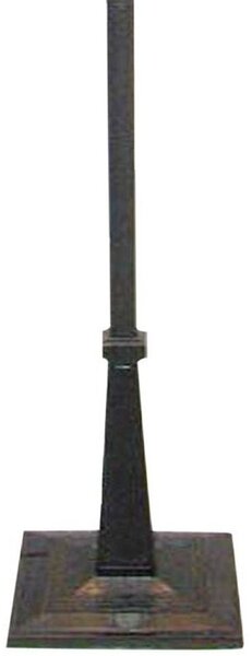 Stojací lampa Tiffany - Ø 50*164 cm 2x E27 / Max 60W - Clayre & Eef