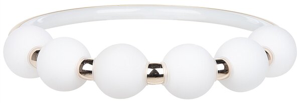LED závěsná lampa FANE Kov Zlatá