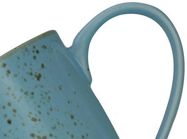 KOMBINOVANÁ SOUPRAVA, 16dílné, kamenina Creatable - Online Only nádobí, Online Only