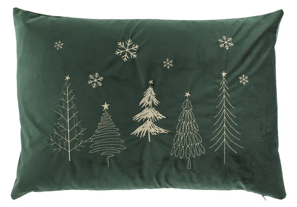 Povlak na polštář Aix Christmas trees 50 × 35 cm
