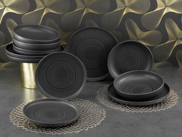 JÍDELNÍ SOUPRAVA, kamenina Creatable - Online Only nádobí, Online Only
