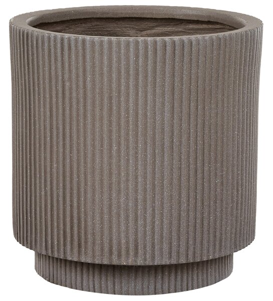 Květináč DARIA 30 cm Taupe