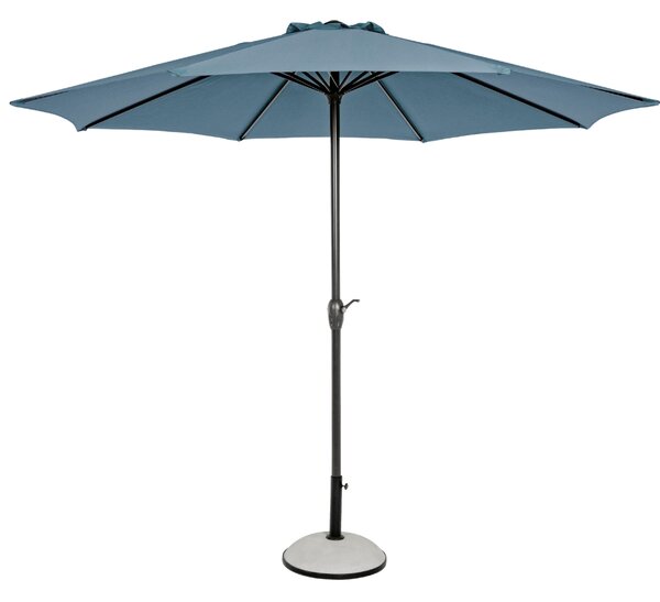 Bizzotto Modrý slunečník Kalife Ø 300 cm