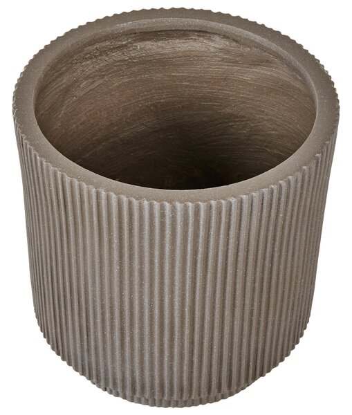 Květináč DARIA 30 cm Taupe