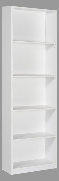 Knihovna COLOB, bílá DOPRODEJ