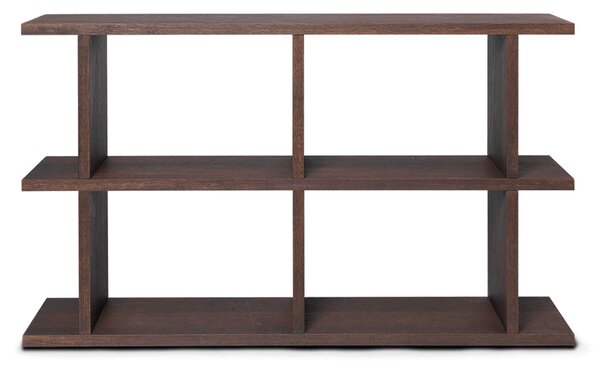 Ferm Living designové knihovny Kona (2x2)