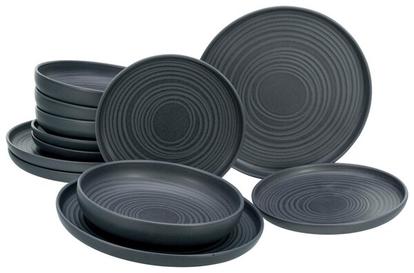 JÍDELNÍ SOUPRAVA, kamenina Creatable - Online Only nádobí, Online Only