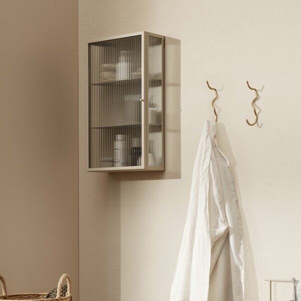 Ferm Living designové skříně Haze Wall Cabinet Small